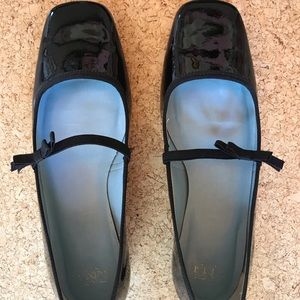 Frances Valentine Mary Jane Flats